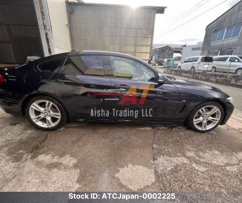 2015 BMW 4 Series